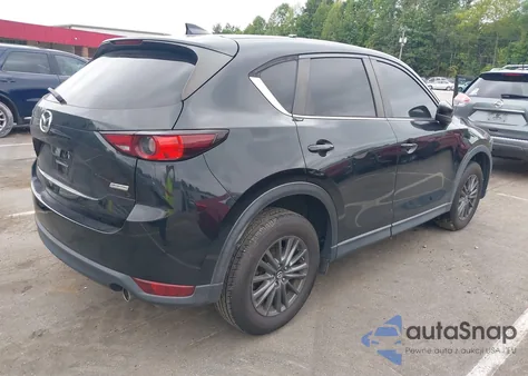 2019 Mazda Cx-5 Touring из США, поврежденный, VIN JM3KFACM9K0523474